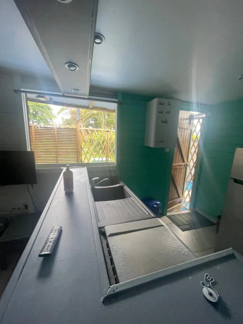 2 Bungalows au bord de la plage de montal a moule loués individuellement ou séparément