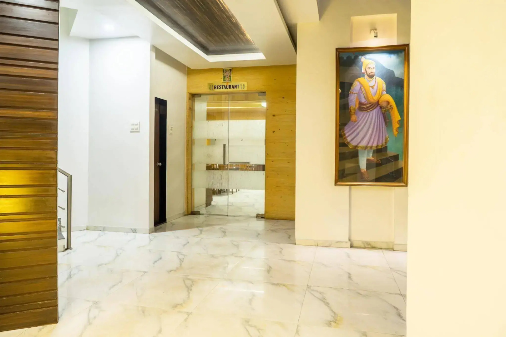 Treebo Trend Hotel Shiva's