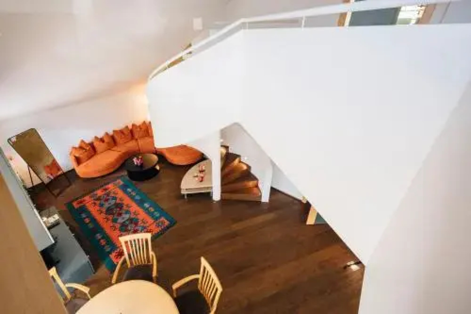 Private Suite Binder