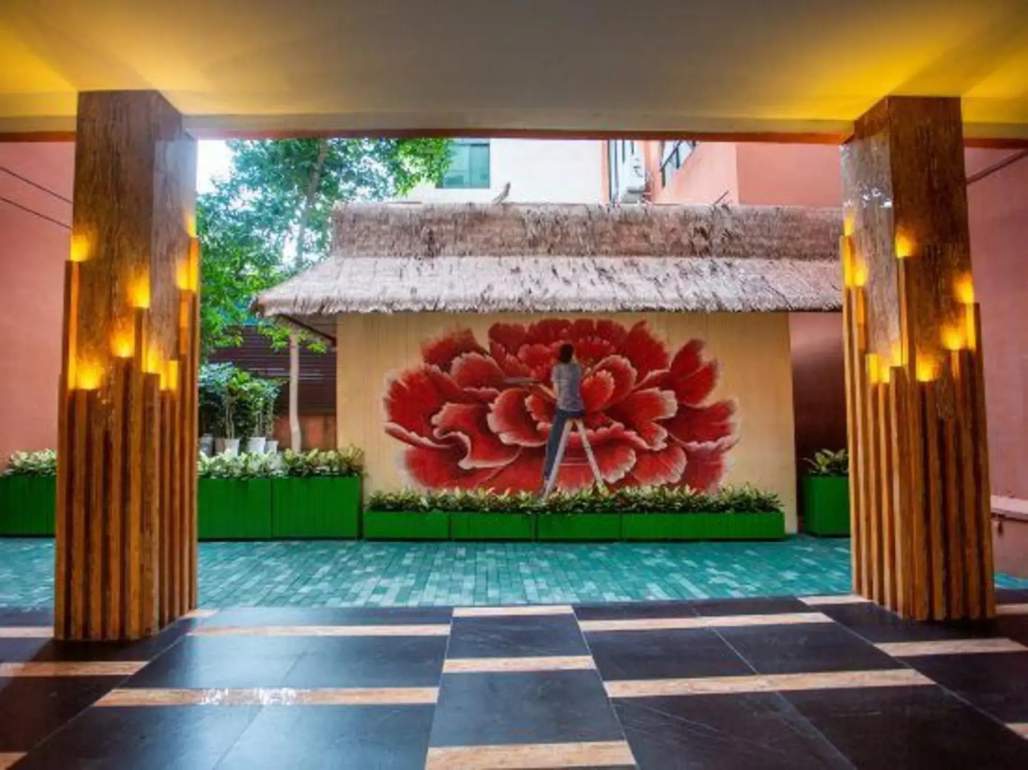 Qionghai Shengwei Hotel (Yinhai Road Branch)