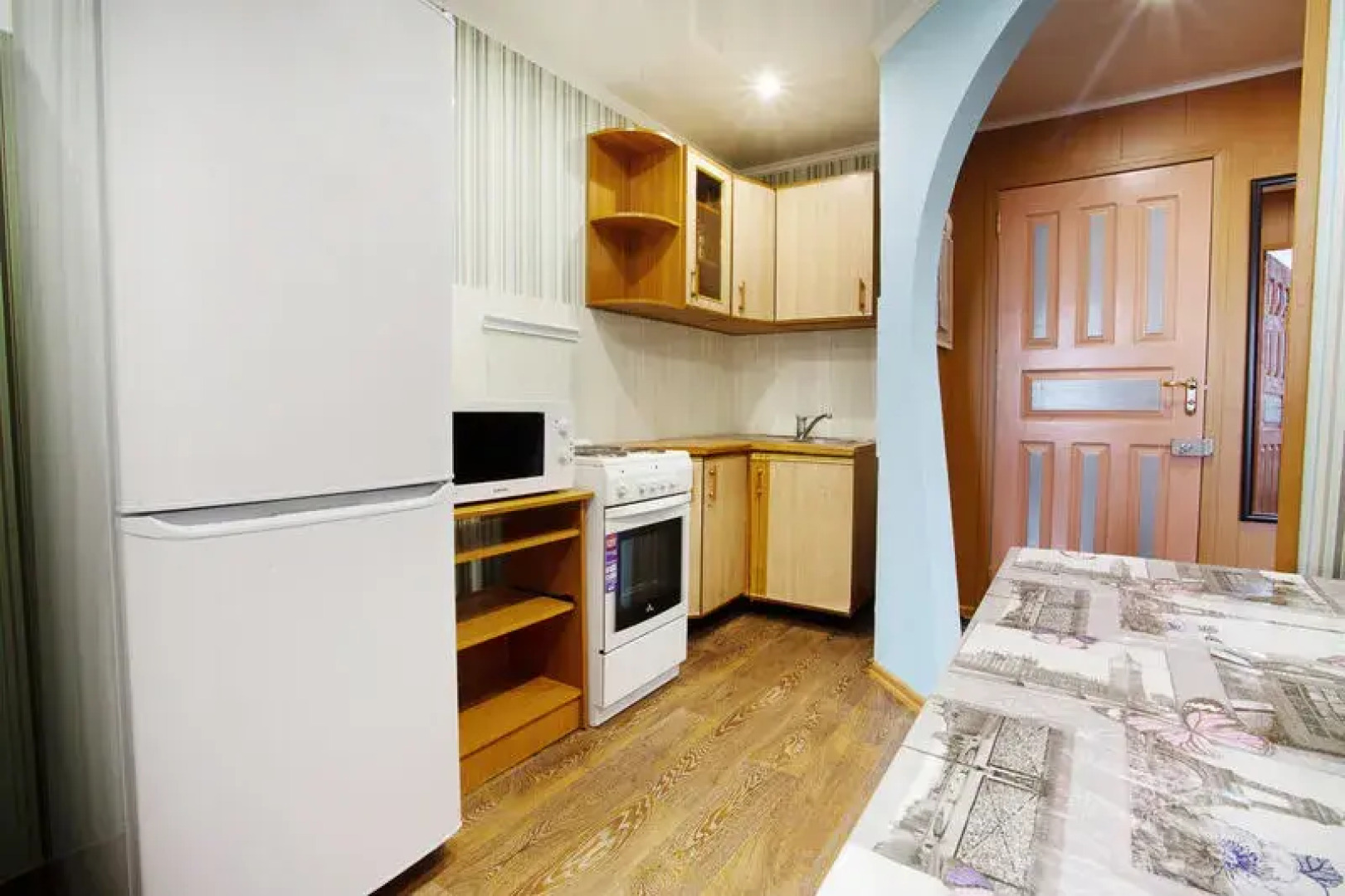 Apartments Vizit, str. Novyj gorod, building 28