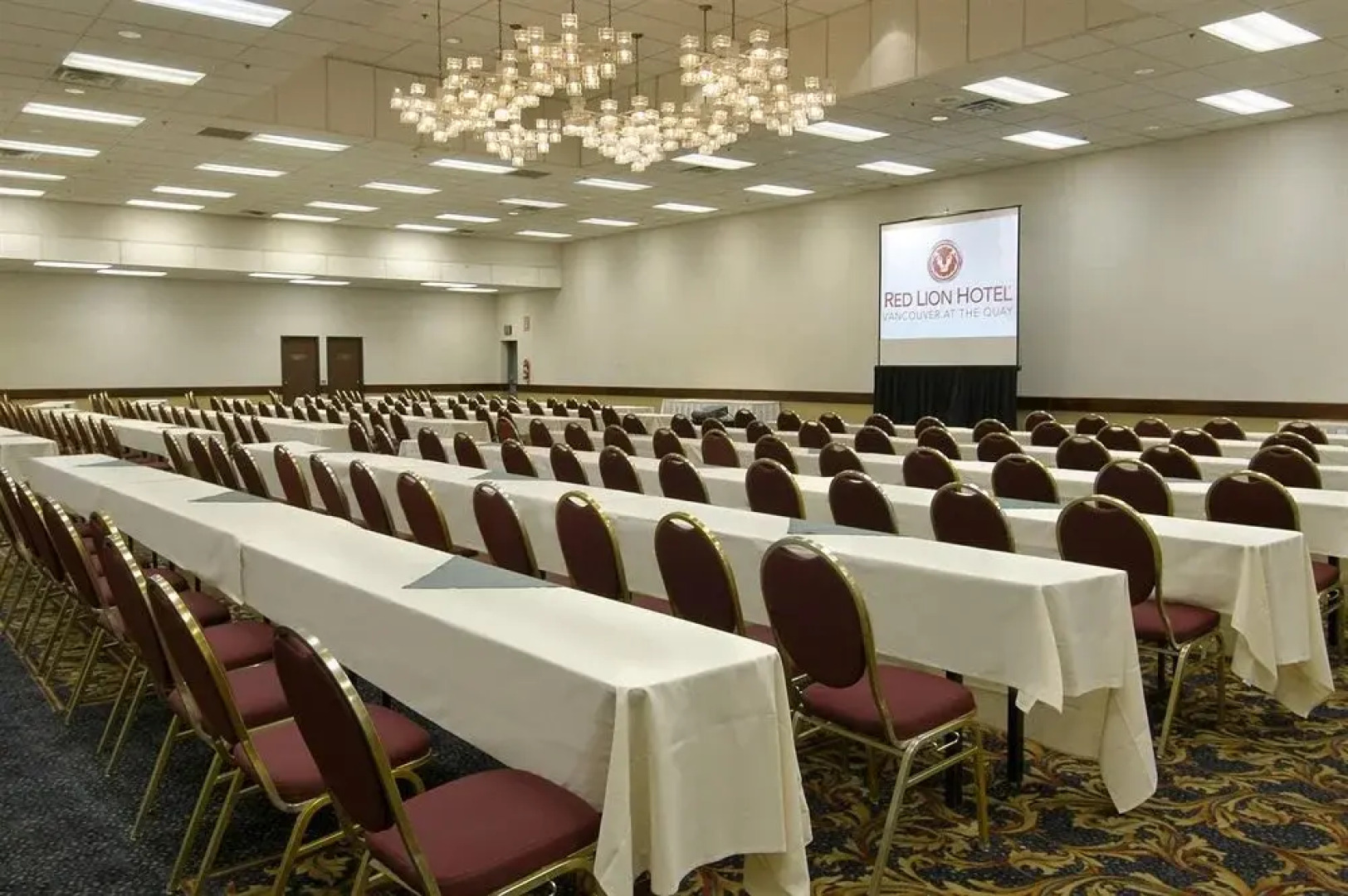 Red Lion Hotel Vancouver at the Quay