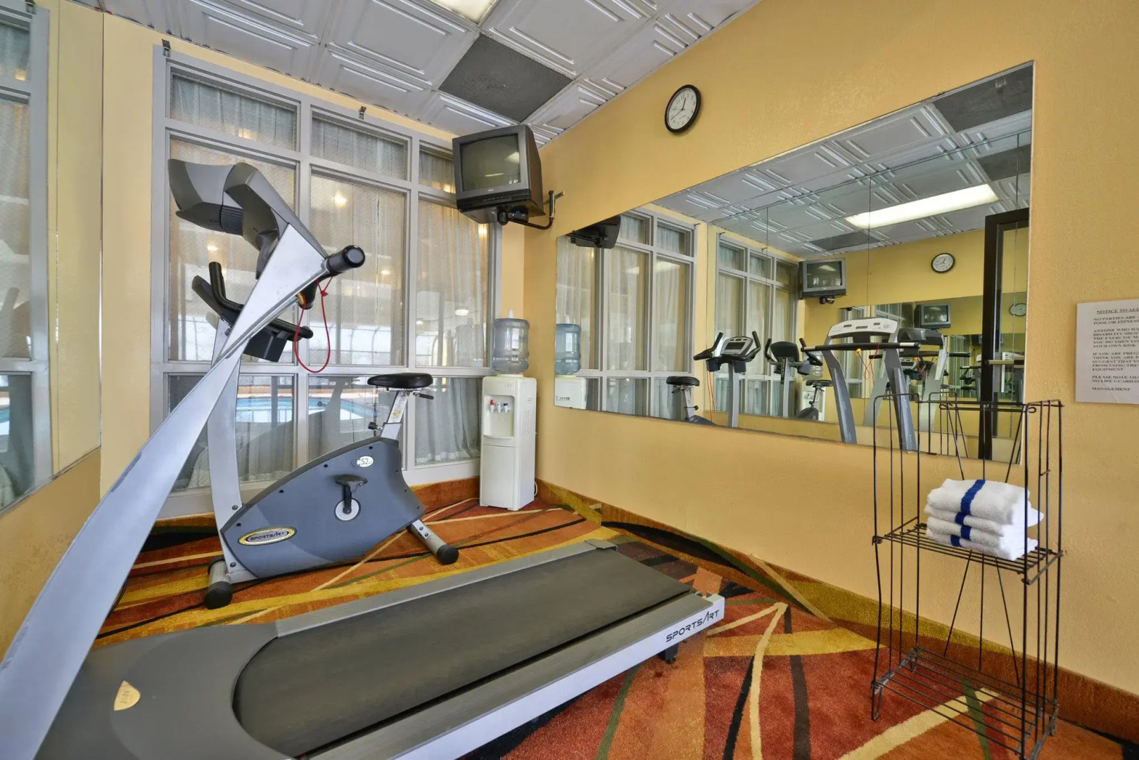 Best Western Knoxville Suites - Downtown