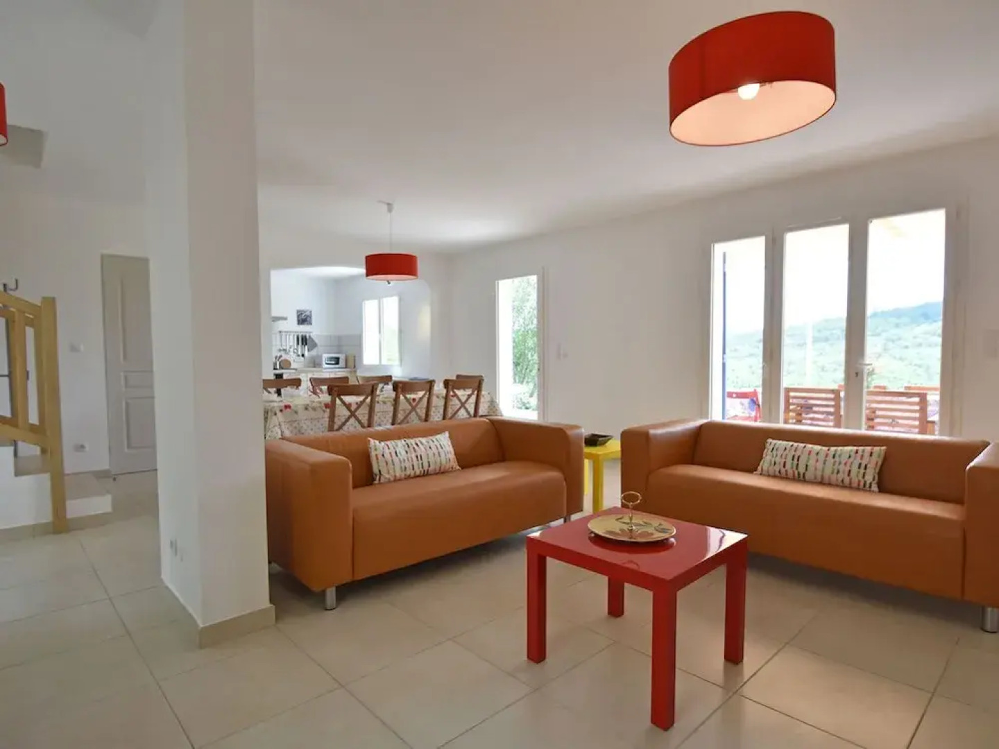 Villa With Guest House, 2 Swimming Pools, and Wide View