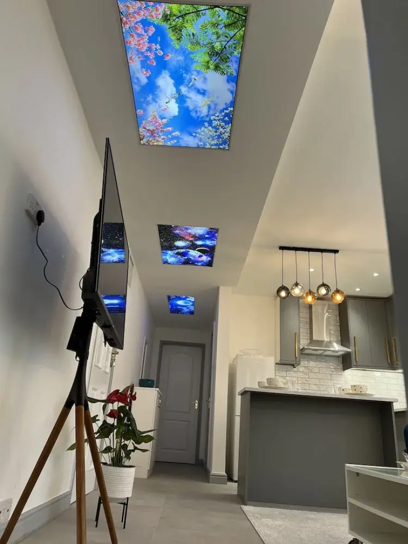 Luxury 2 Bed Apartment in Royal Sutton Coldfield