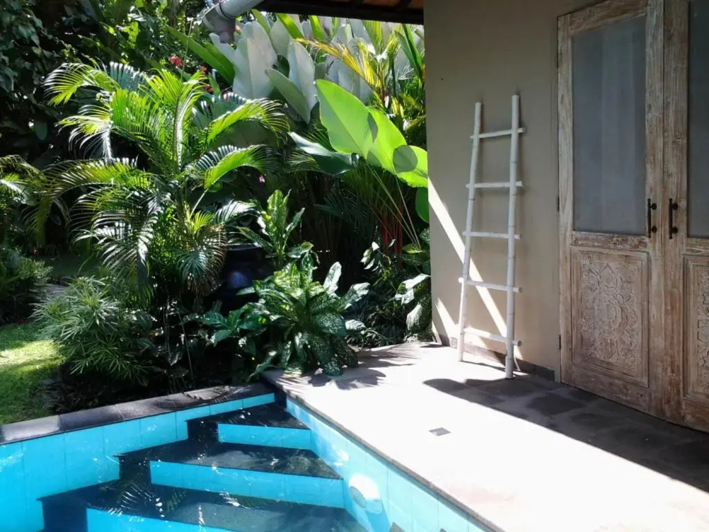 Villa Jati