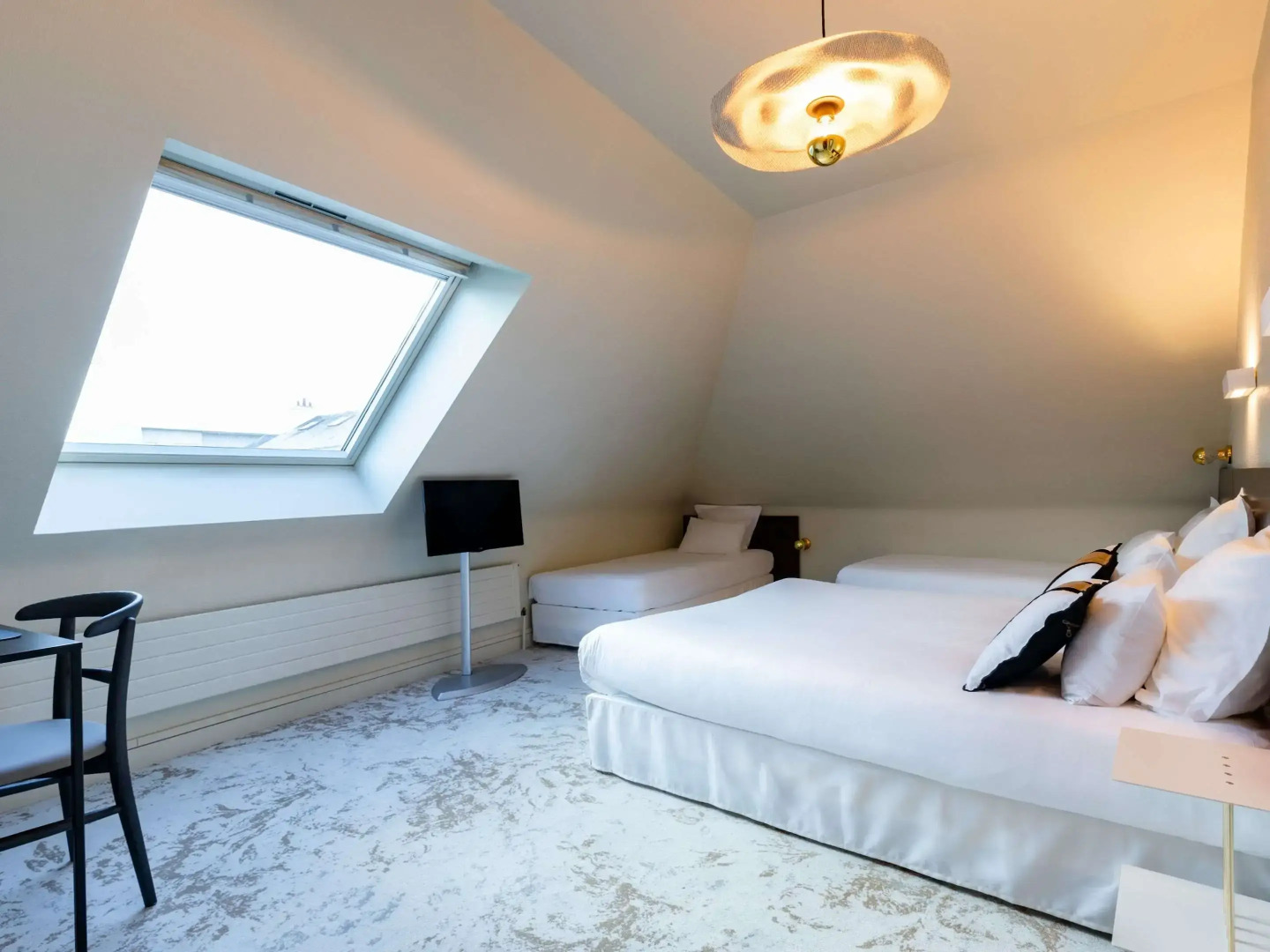 MOKA Hôtel centre-ville