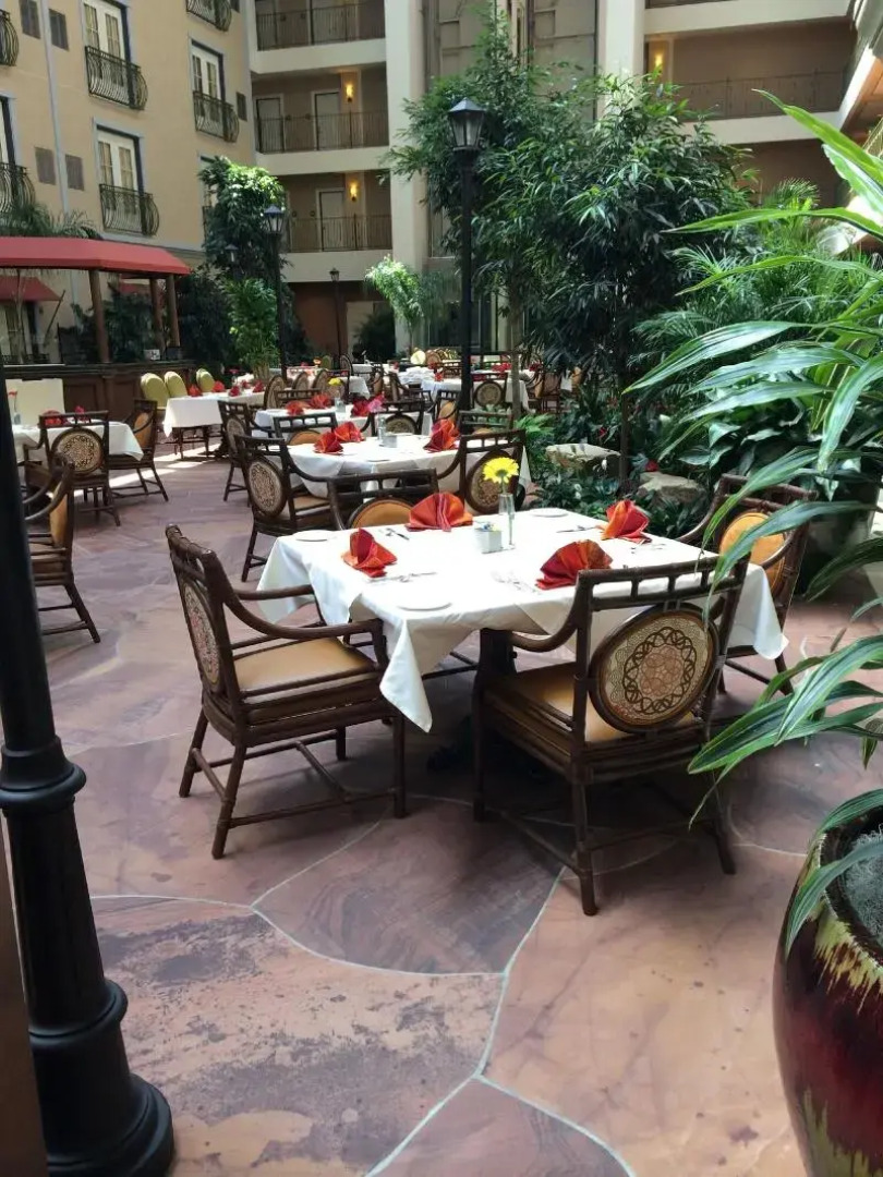 Woolley’s Classic Suites