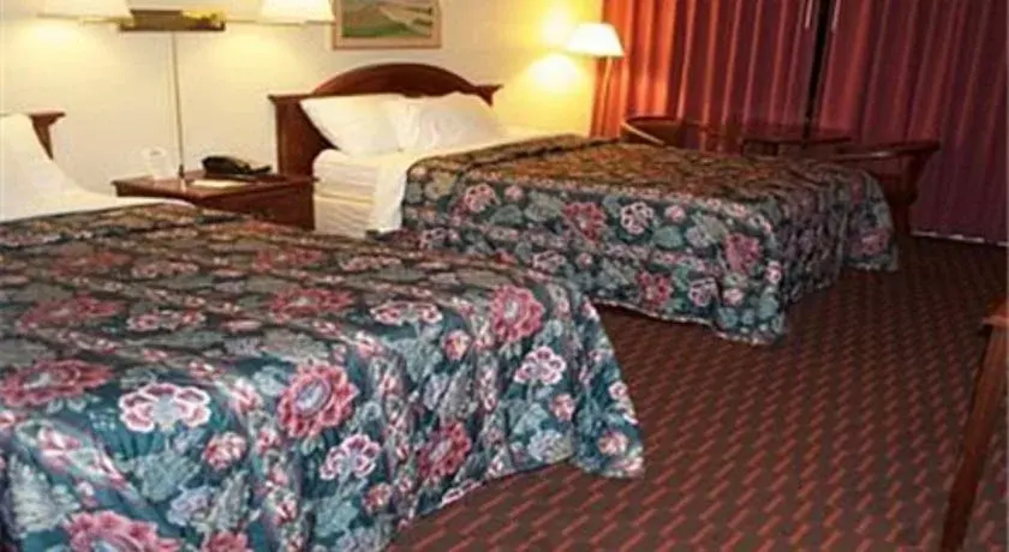 丹维尔会议中心戴斯旅馆(Days Inn Danville Conference Center)