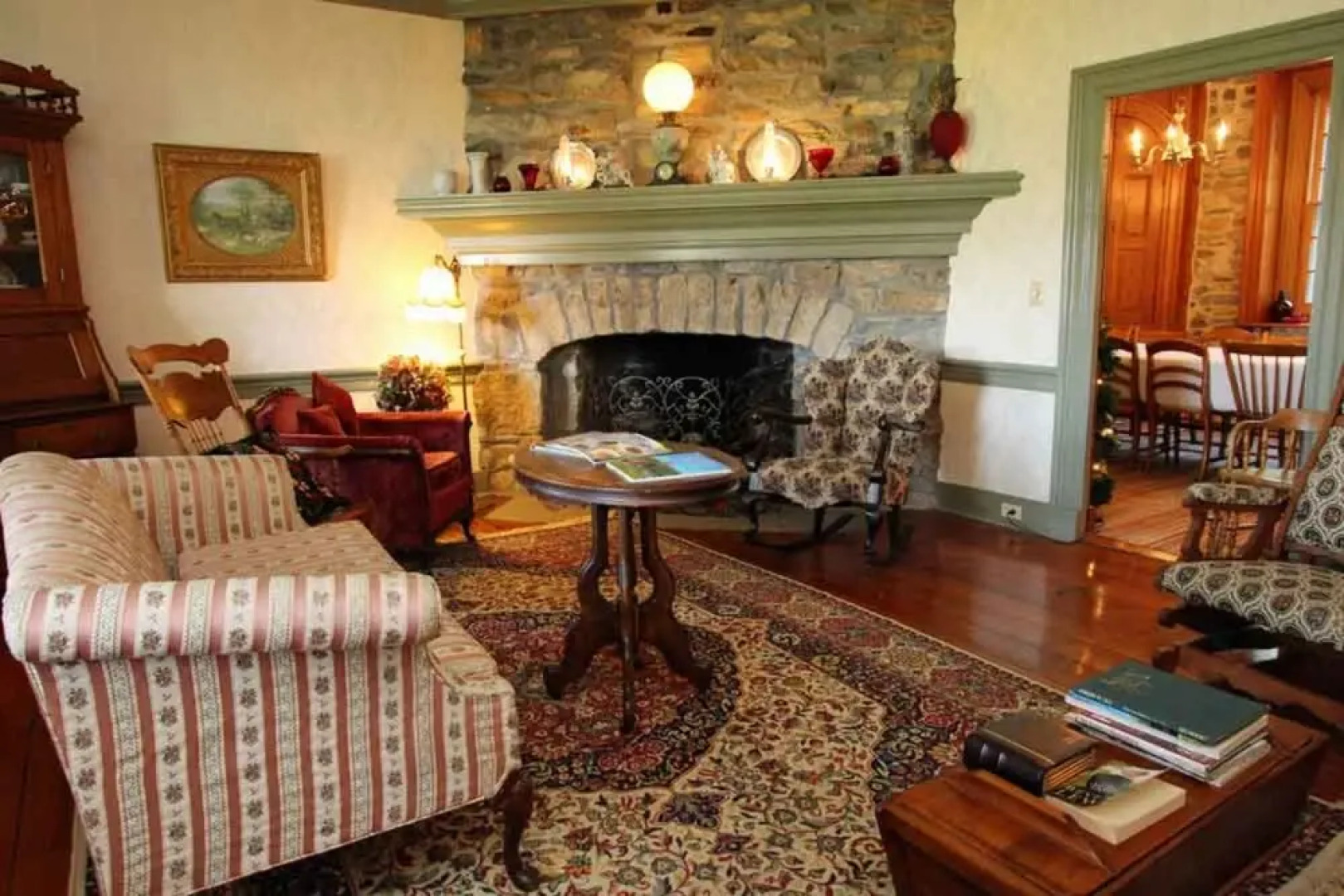 Rocky Acre Farm Bed and Breakfast