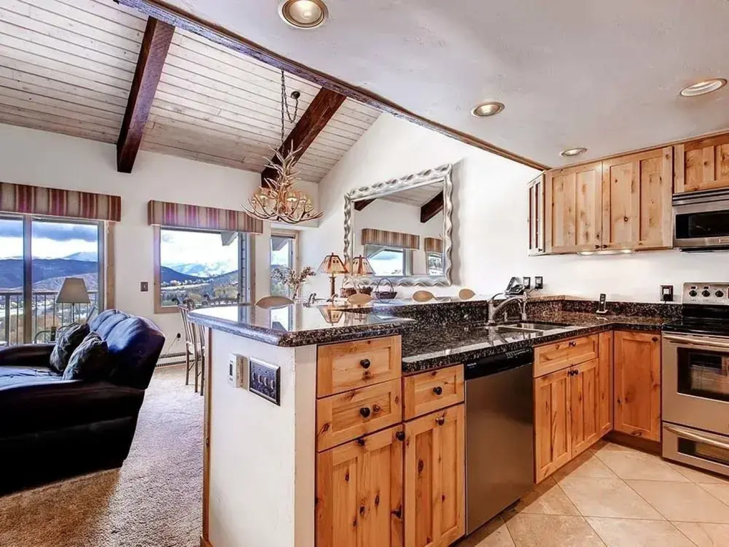 Snowmass Mountain Condos by Snowmass Vacations