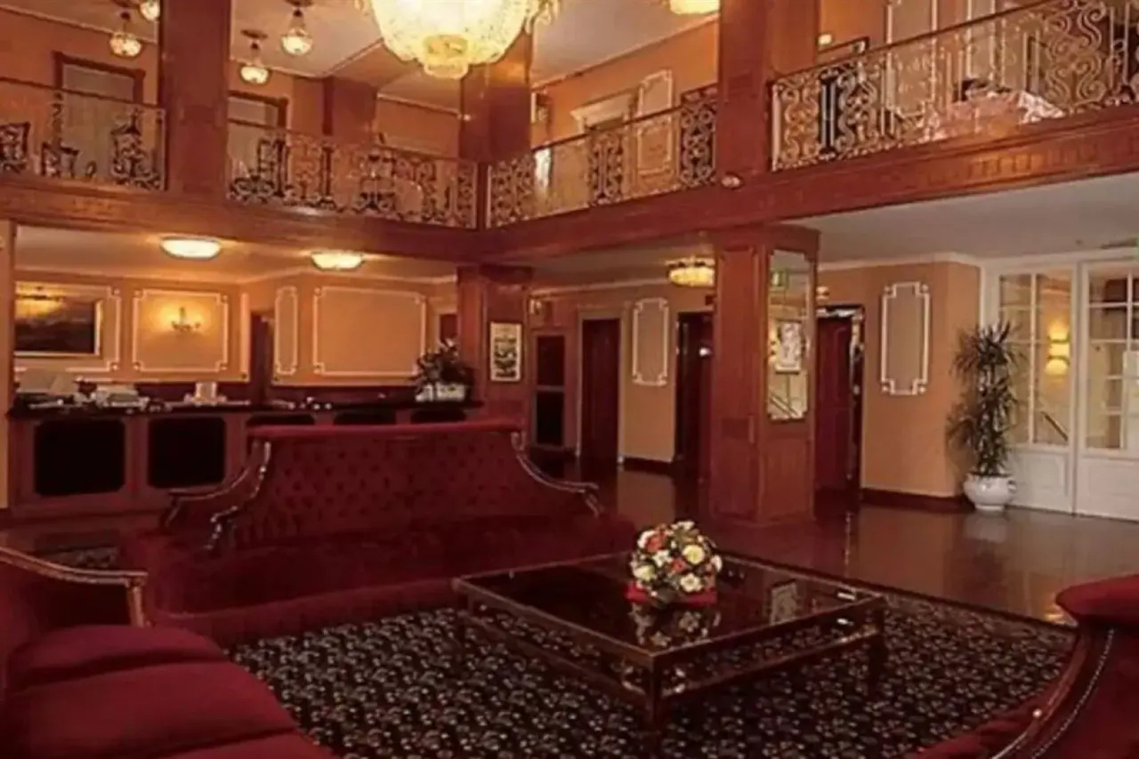 Hotel Regina Olga