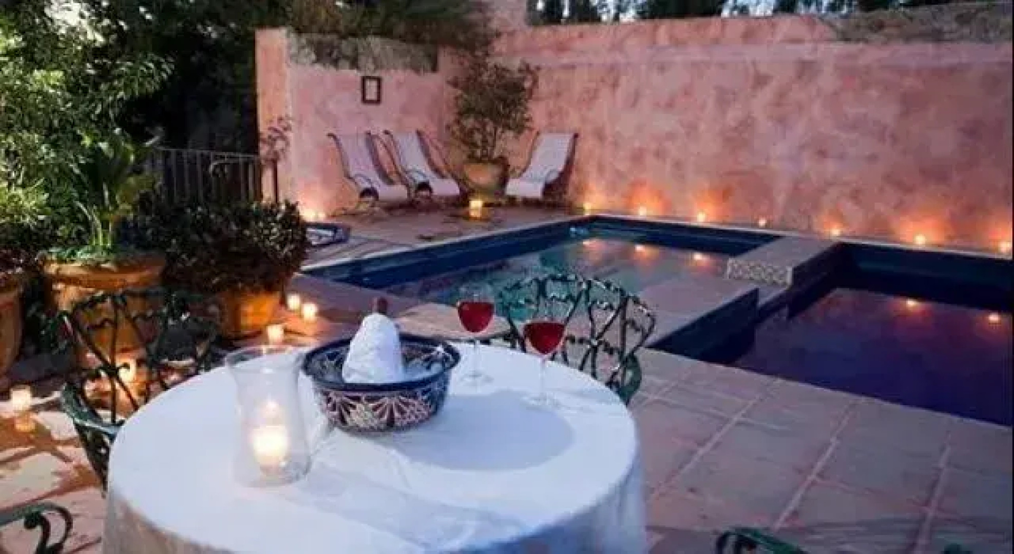 Hotel Hacienda Las Trancas