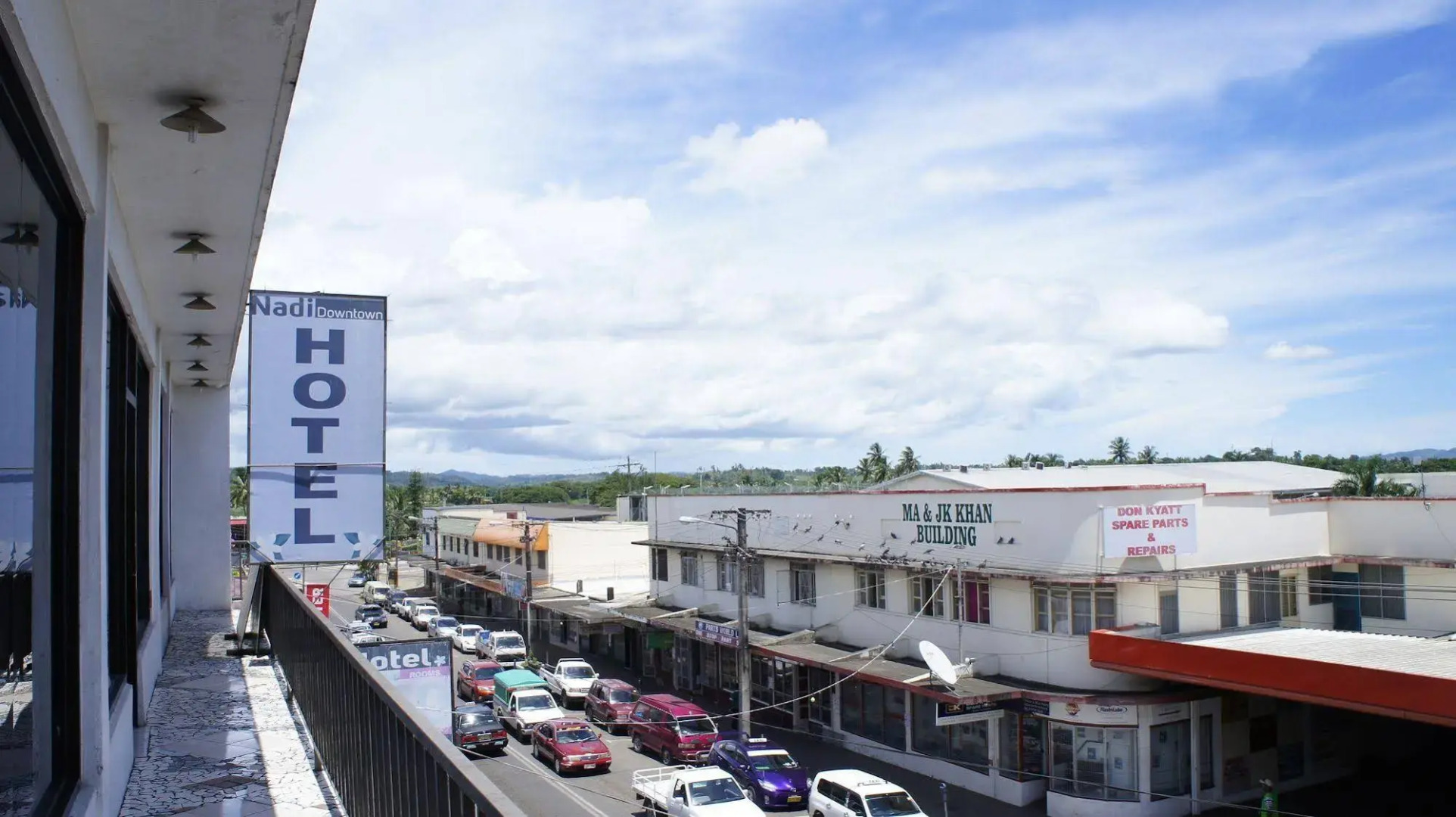 Nadi Downtown Hotel
