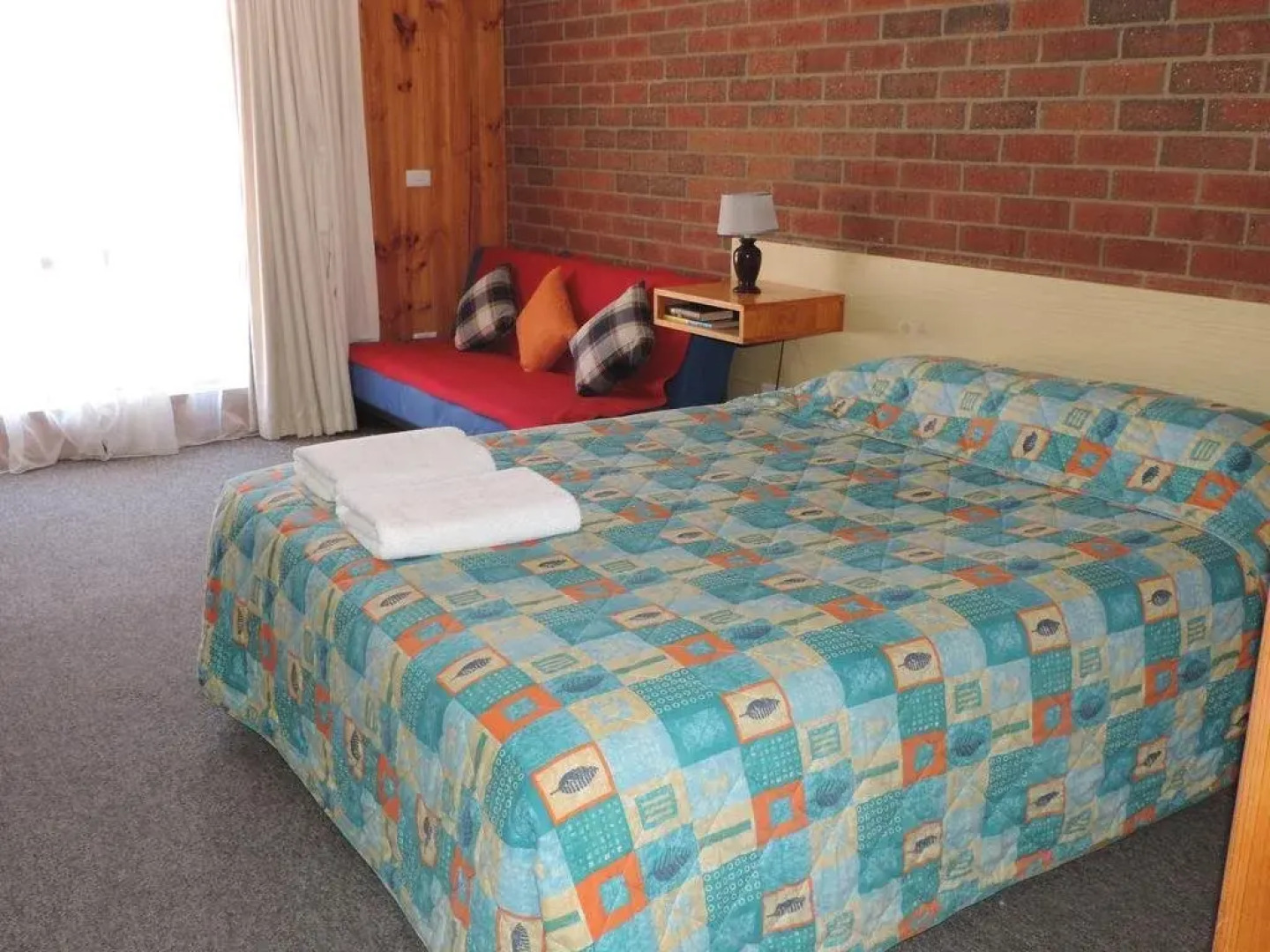 Tooleybuc Country Roads Motor Inn