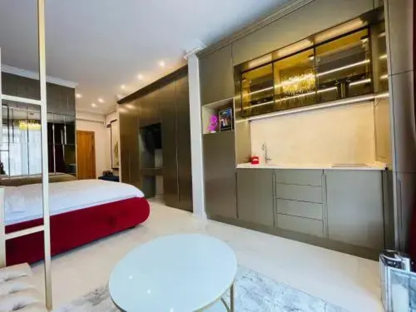 Solid Residence Mamaia Apartamente