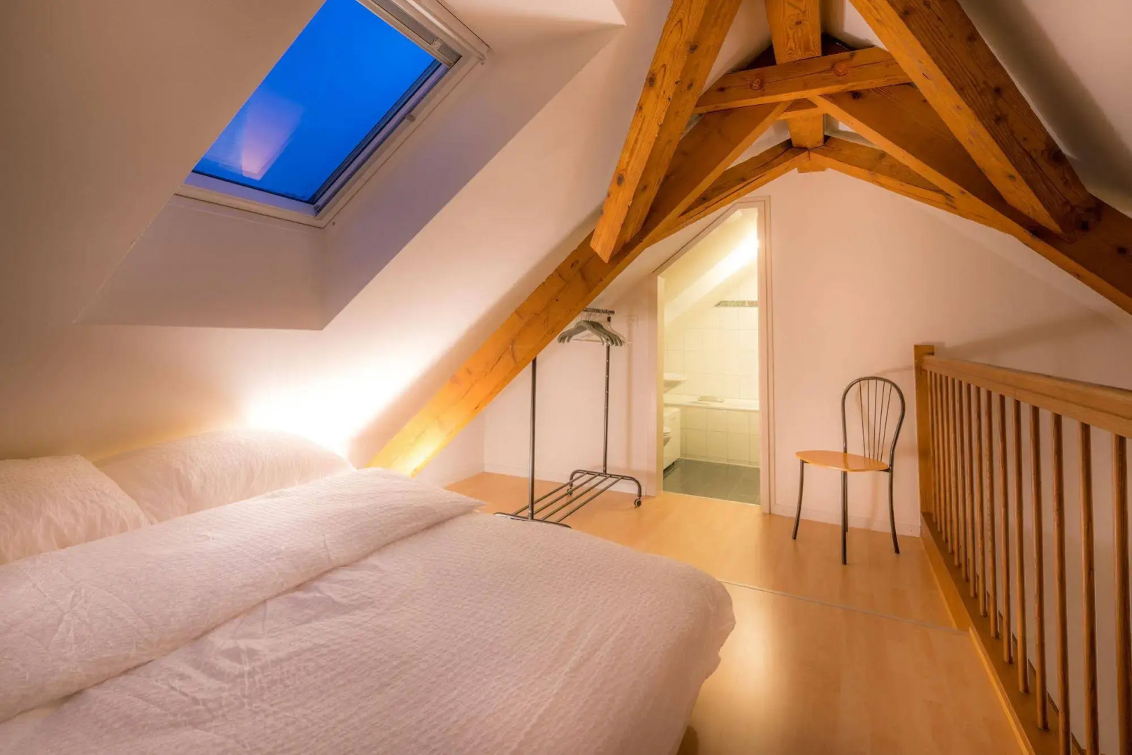 Airhome Zug Neugasse Stadtzentrum