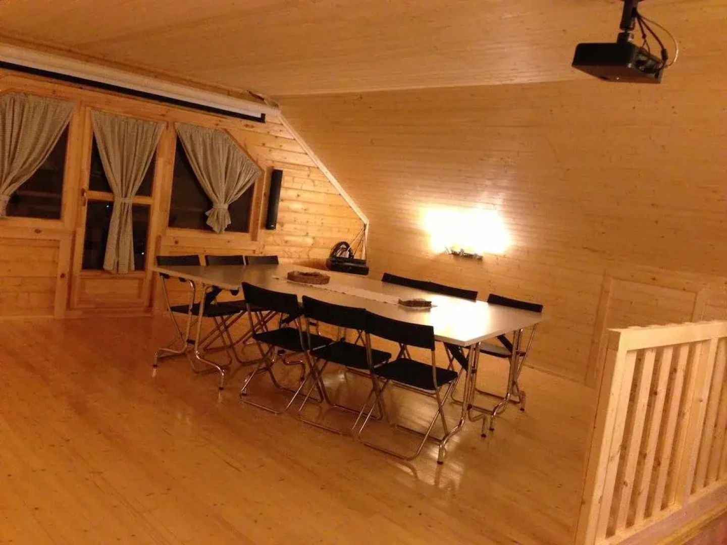 Villa Donkey Ferienwohnung Heustall