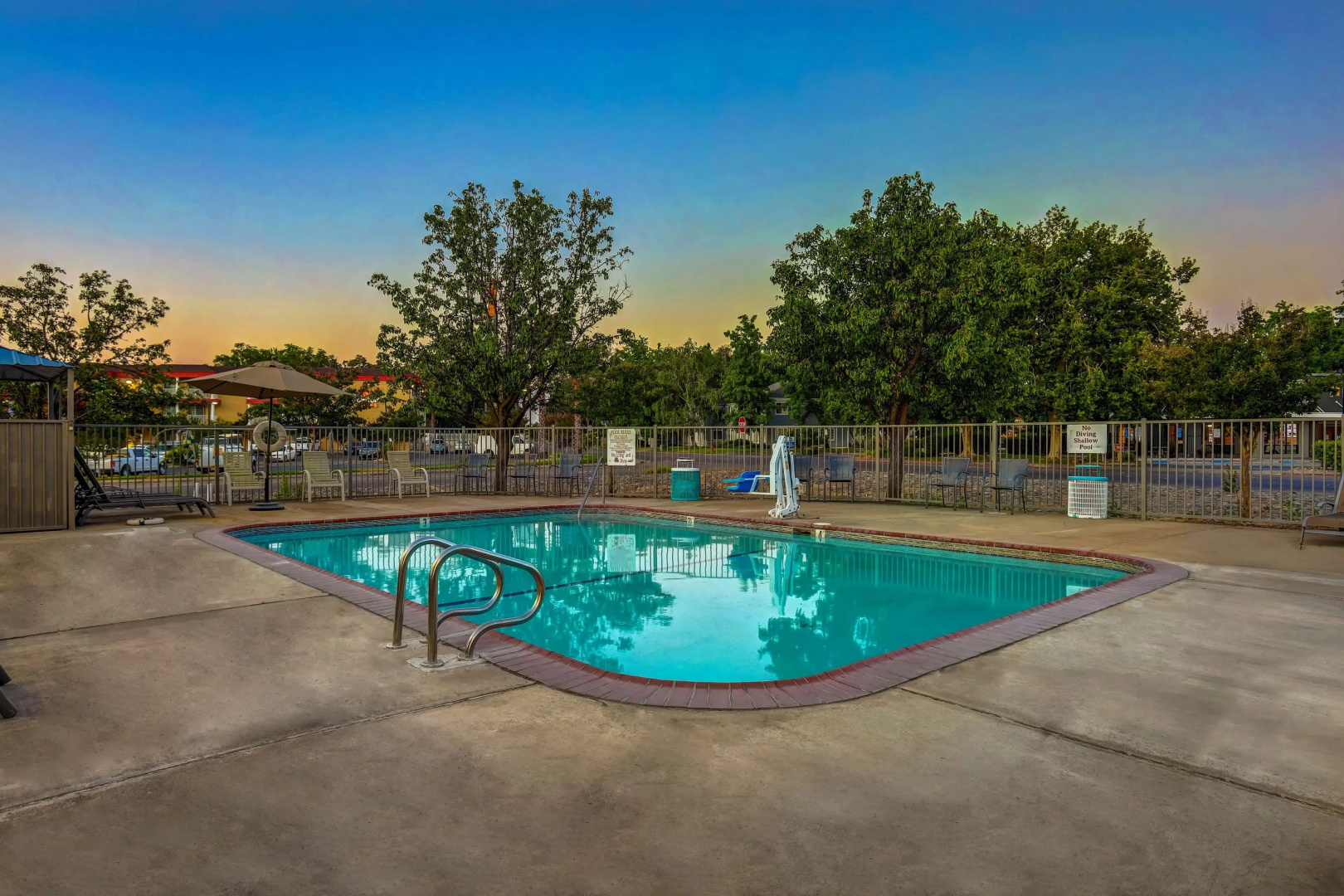 Motel 6 Red Bluff, CA