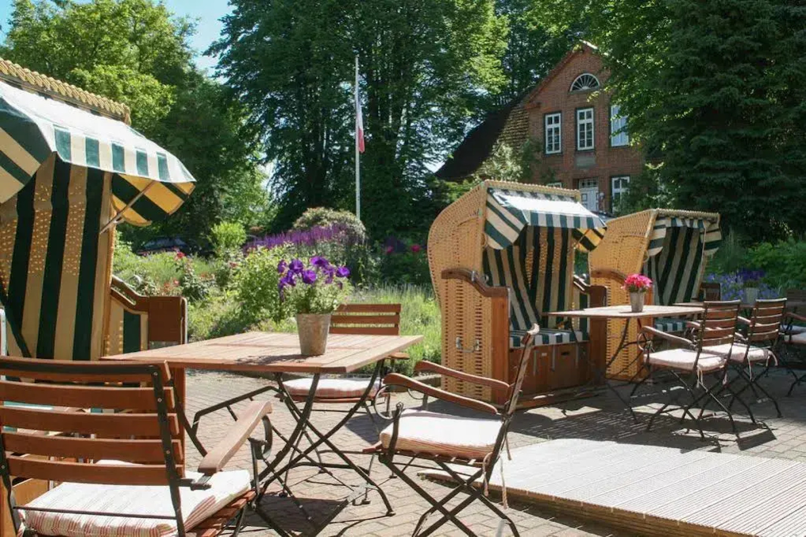 Landhaus Töpferhof