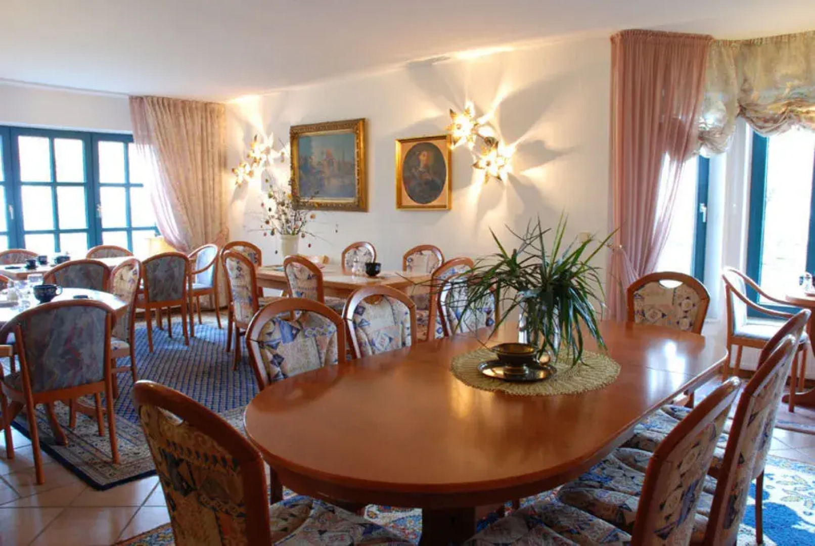 Hotel Garni Schneevoigt