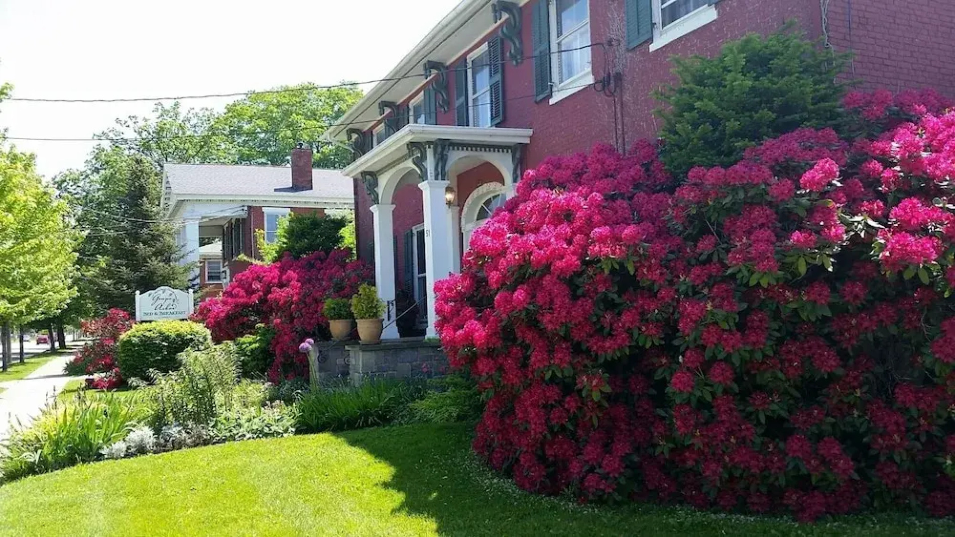 Grape Arbor Bed and Breakfast