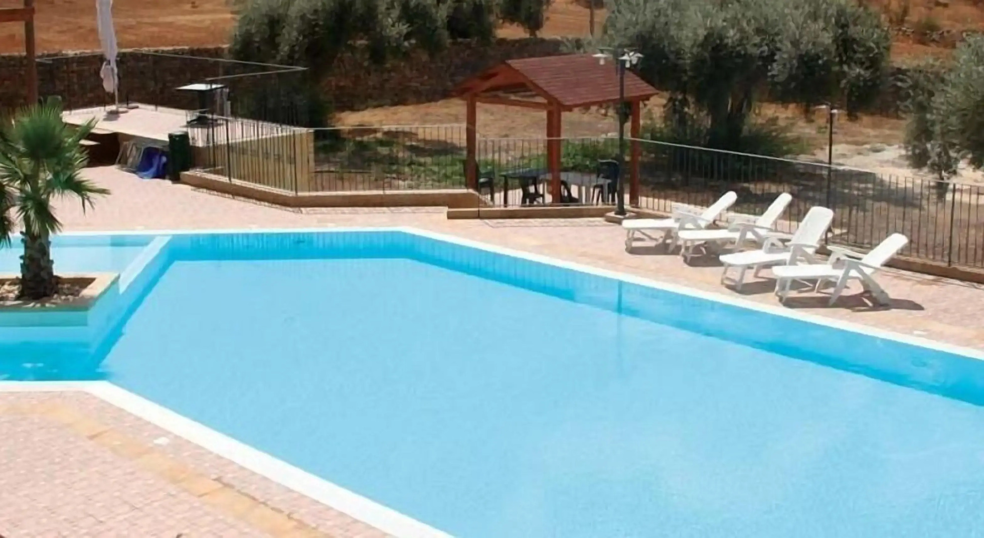 Agriturismo Valle di Chiaramonte