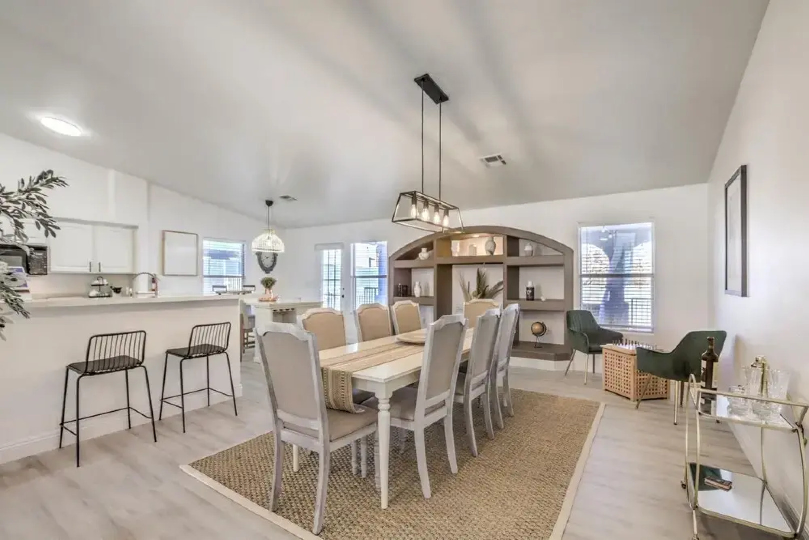 Chateau Sunset - Stunning 4BR 3bth With Private Pool SPA Mountain Views