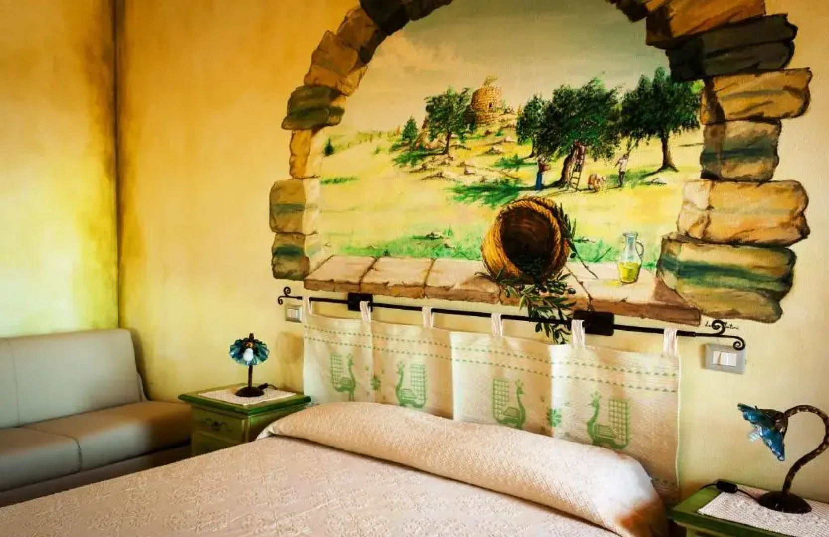 Agriturismo Le Vigne Ducali