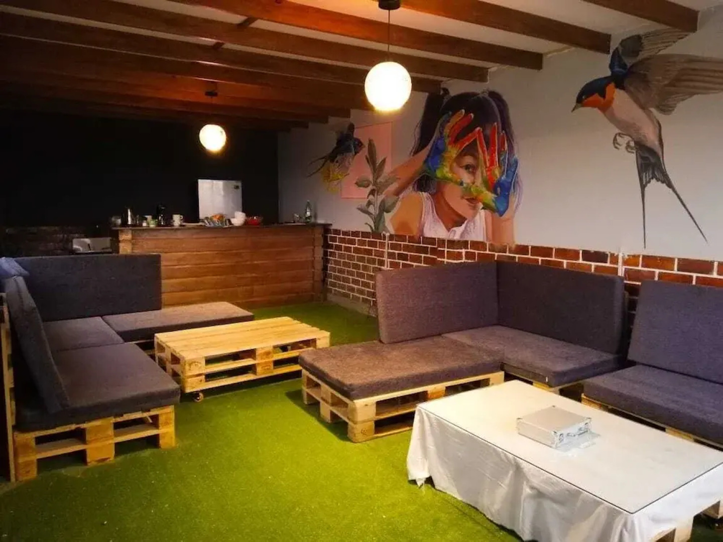 Pakakuna Backpackers Hostel