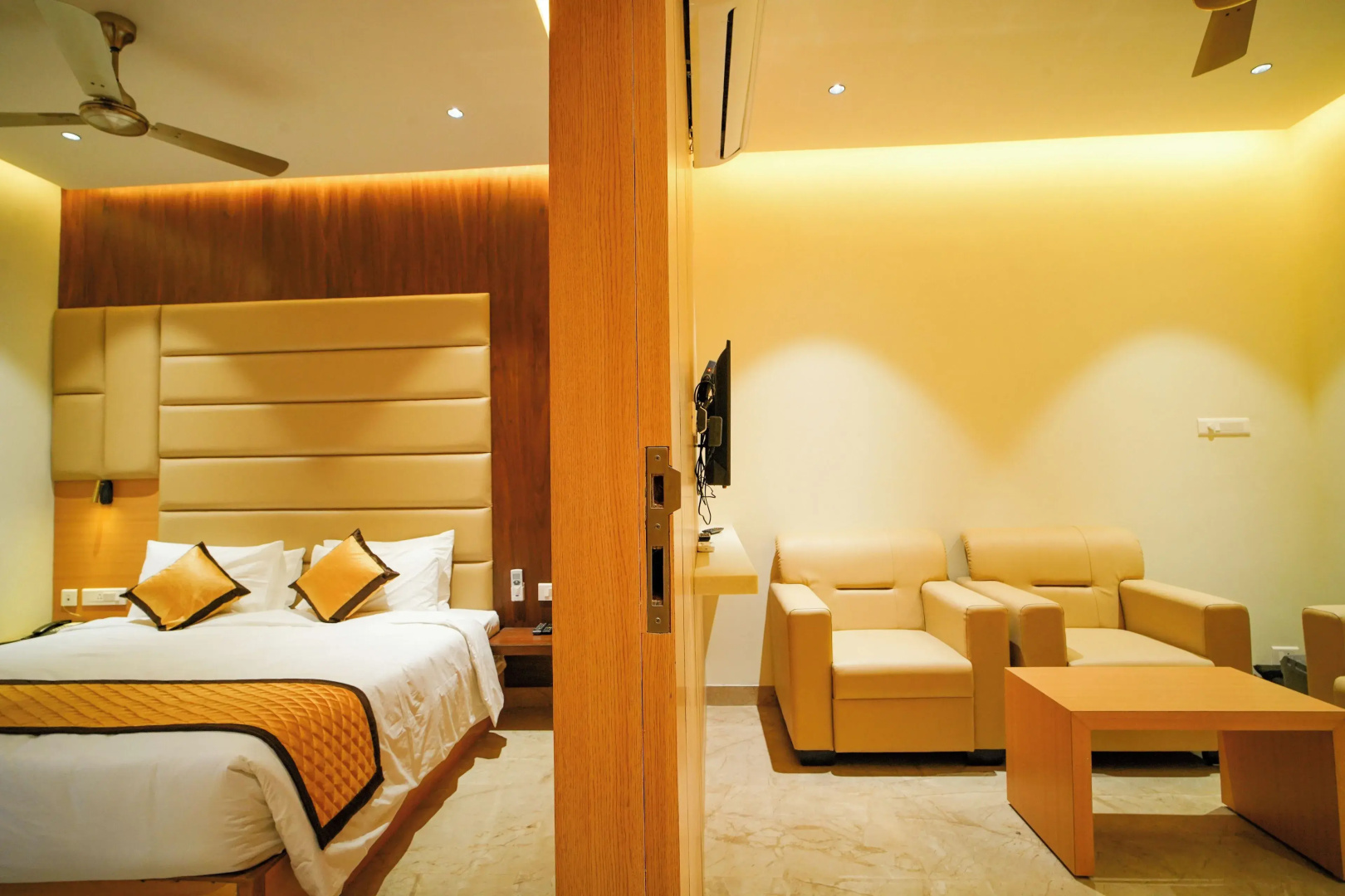 Hotel Nakshathra - A Royal Stay