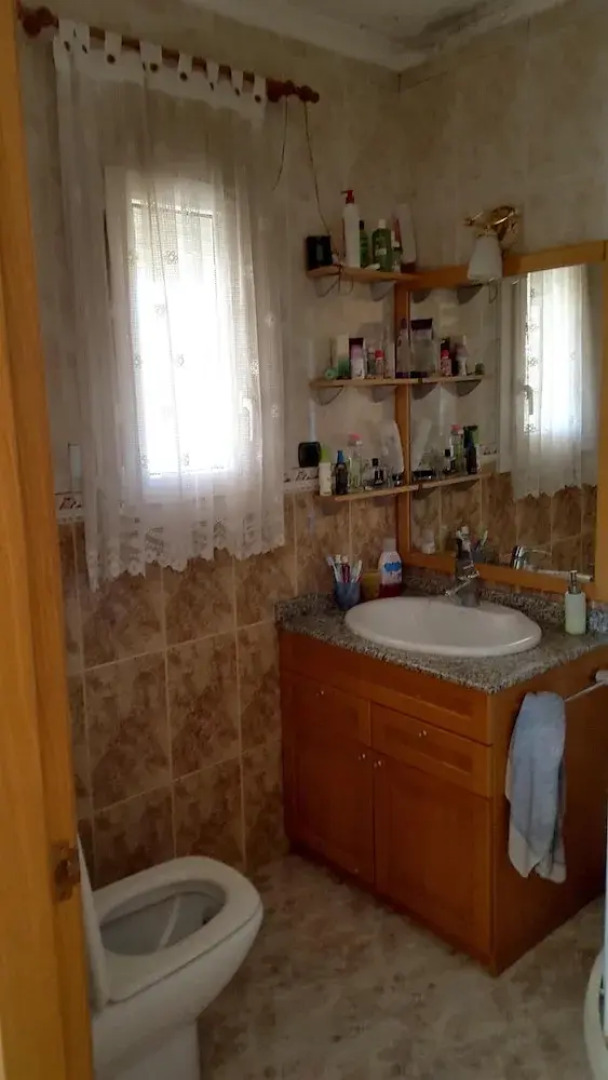 House With 3 Bedrooms in Benicarló, With Wonderful Mountain View, Priv