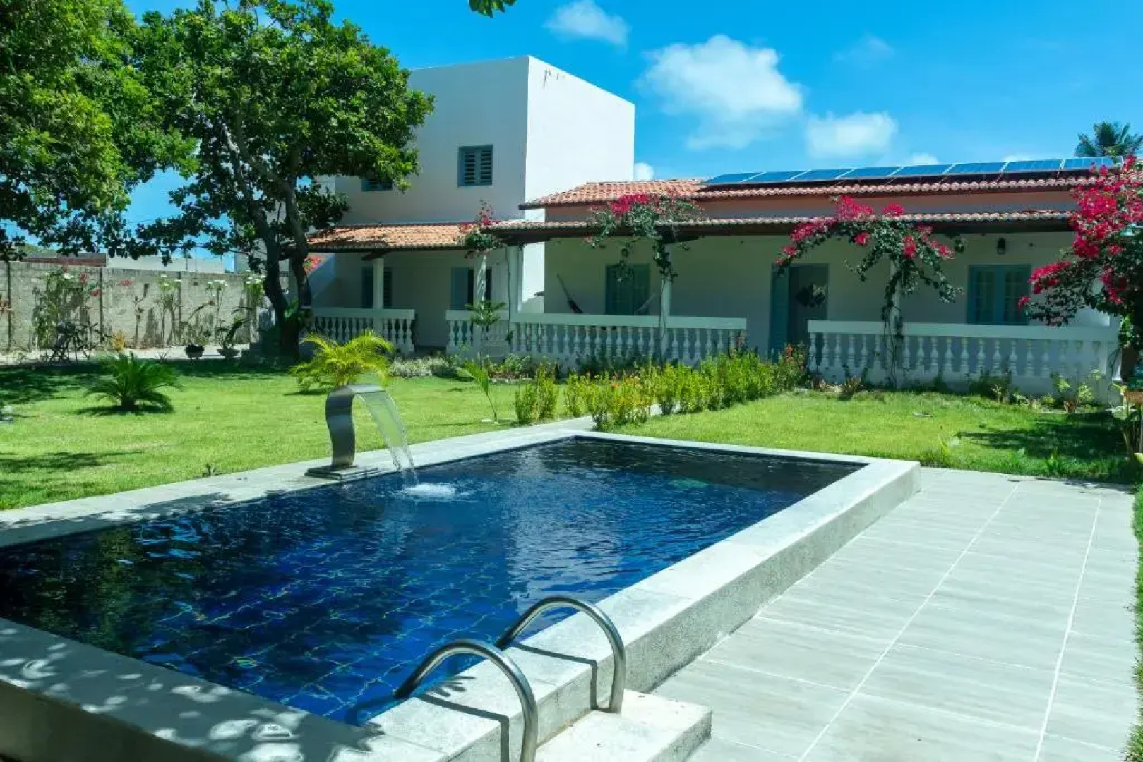 Barra Beach House