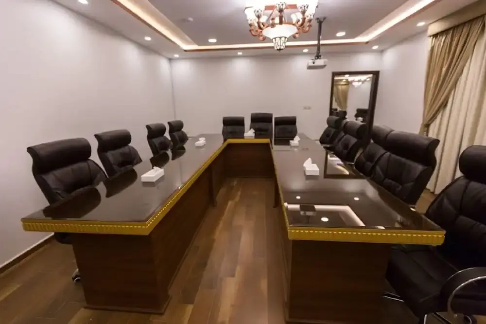 Rafahyat AlFakhama furnished units