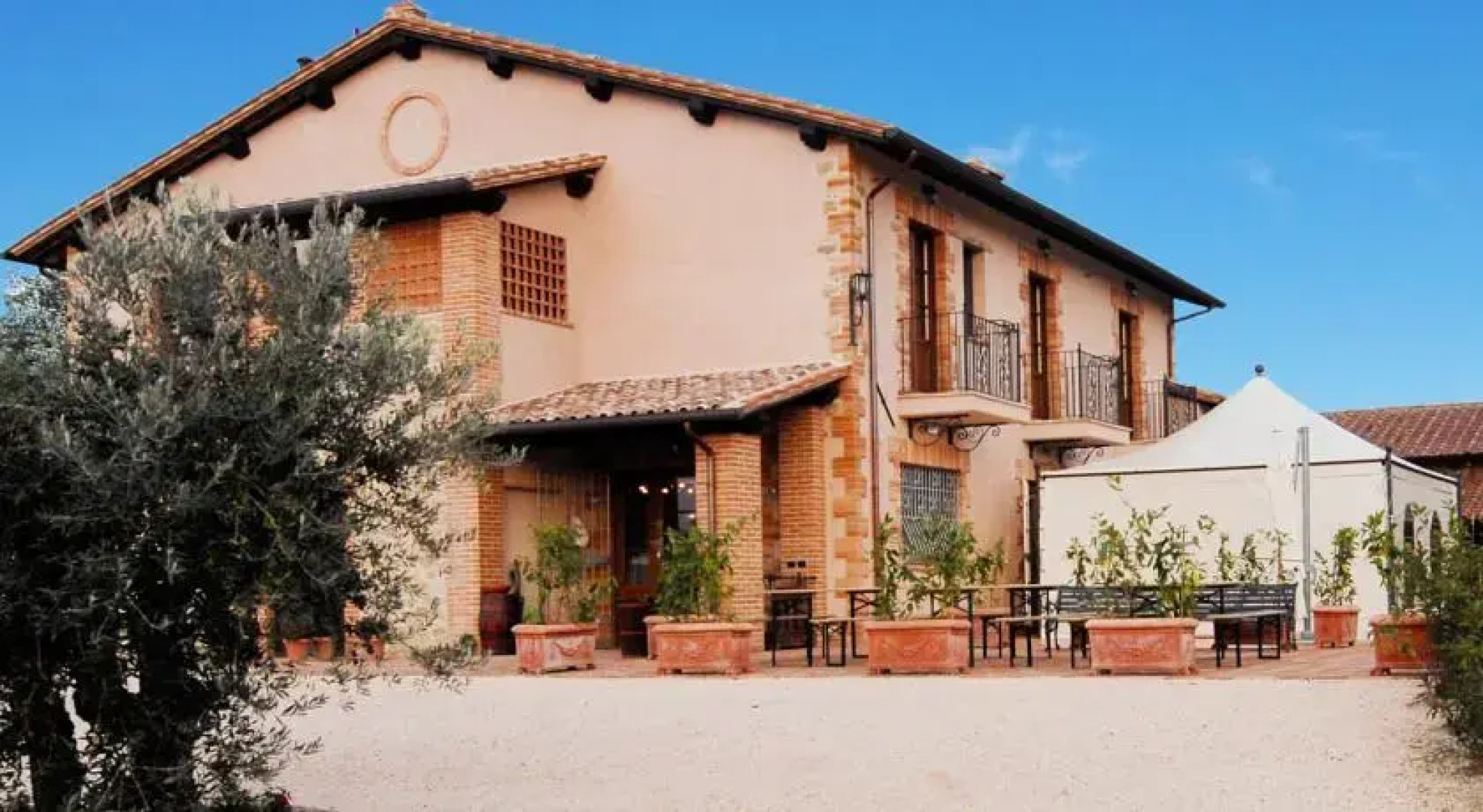 La Locanda Del Tramonto Infinito