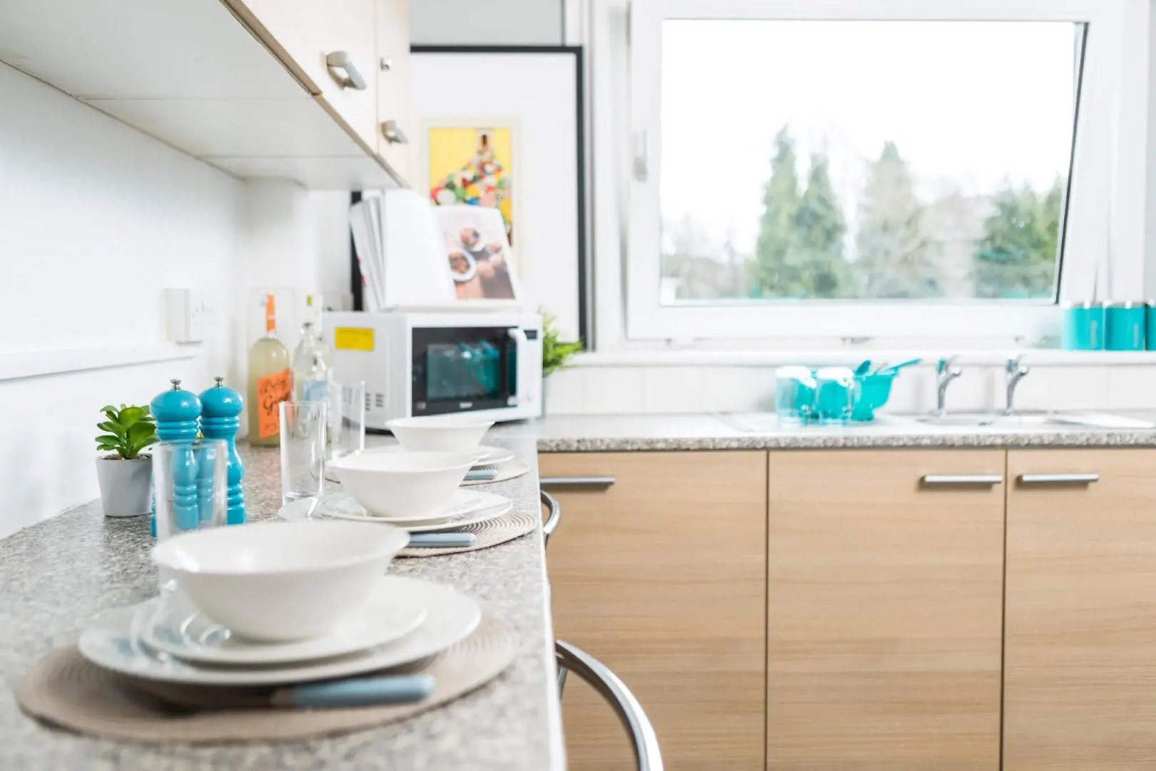 John Lester & Eddie Colman Courts - Campus Accommodation