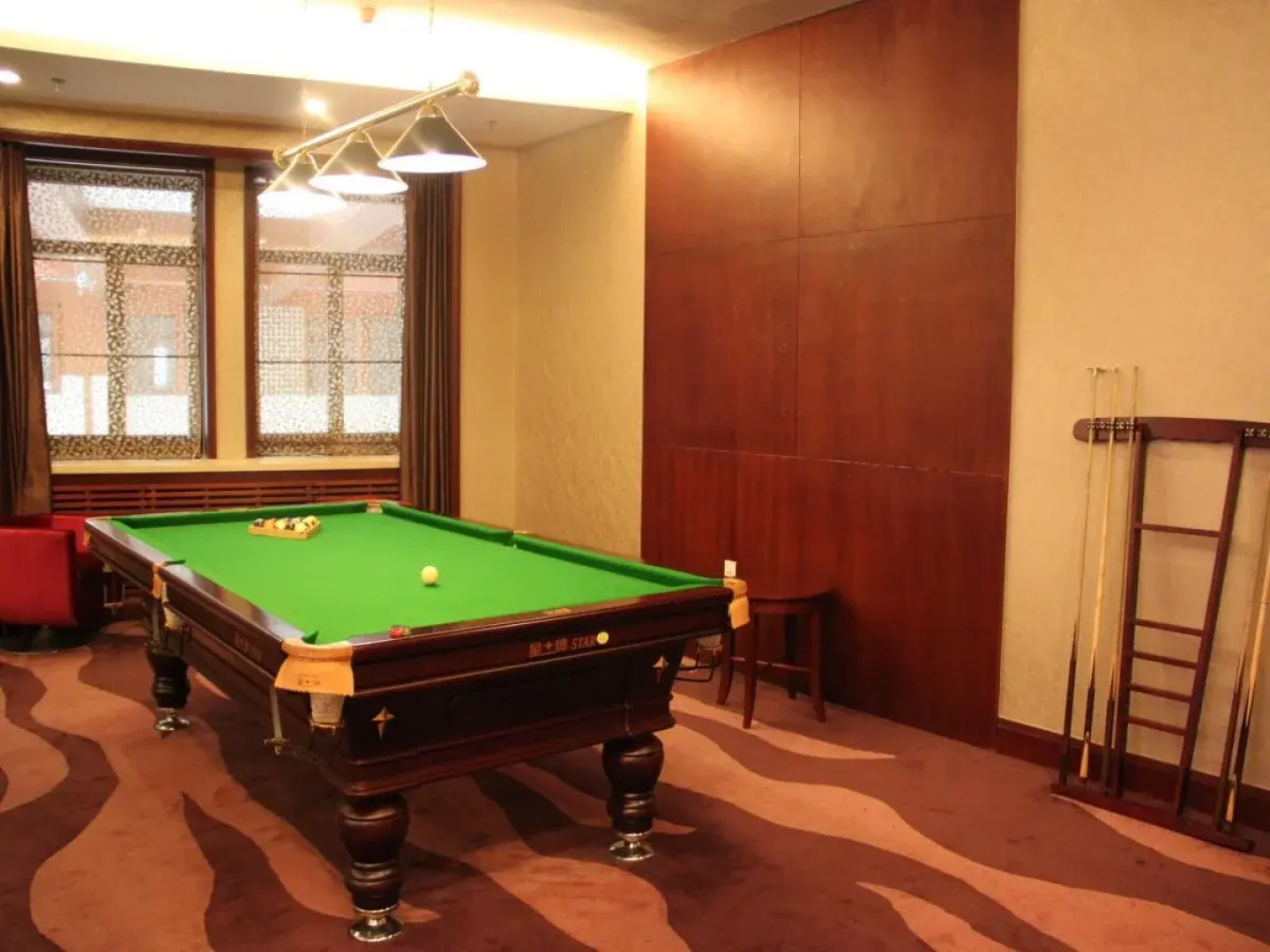 International Broadcast Center Hotel