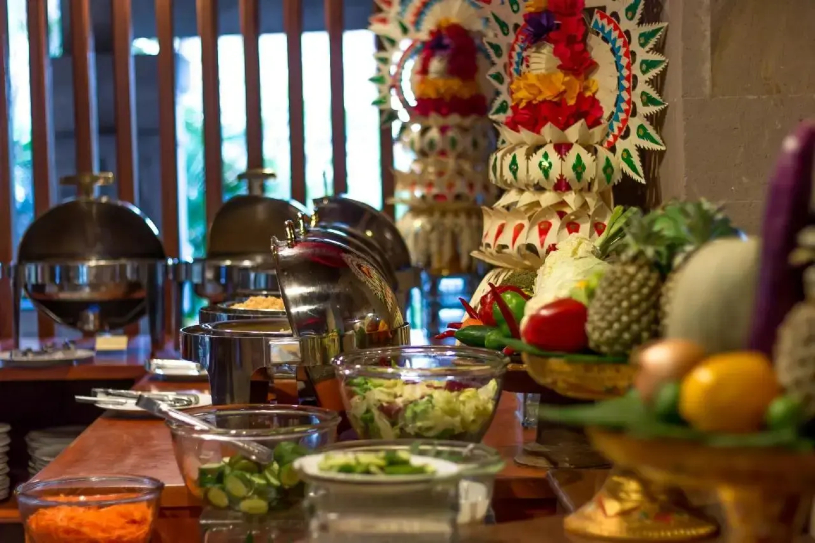 Champlung Sari Hotel and Spa Ubud