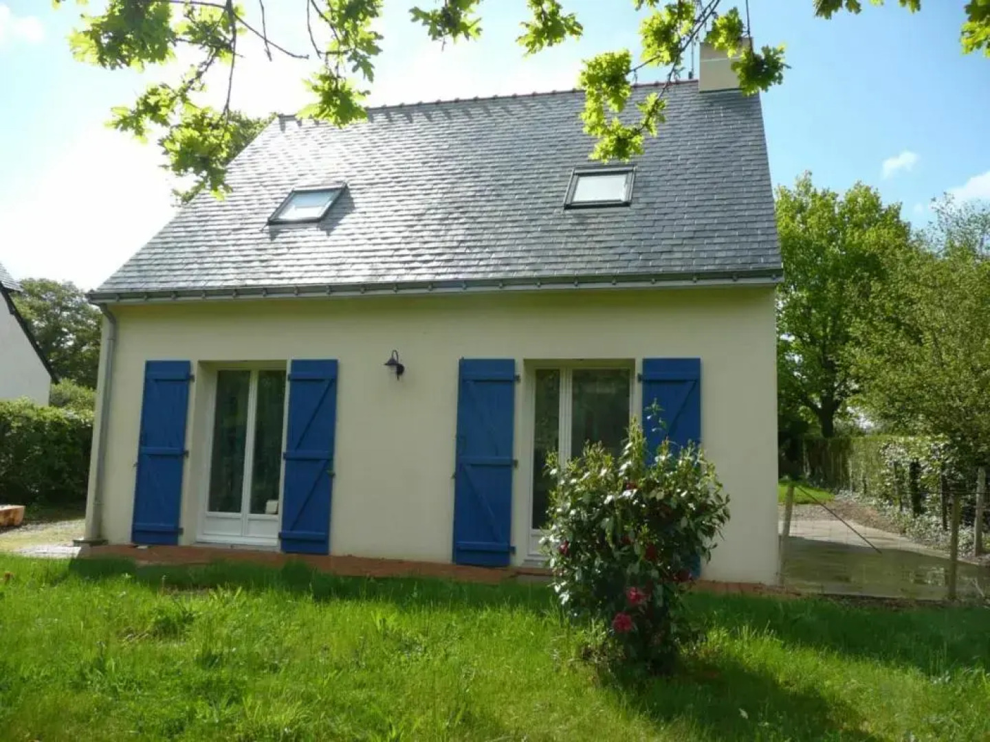 Gîte Assérac, 4 pièces, 6 personnes - FR-1-306-1129