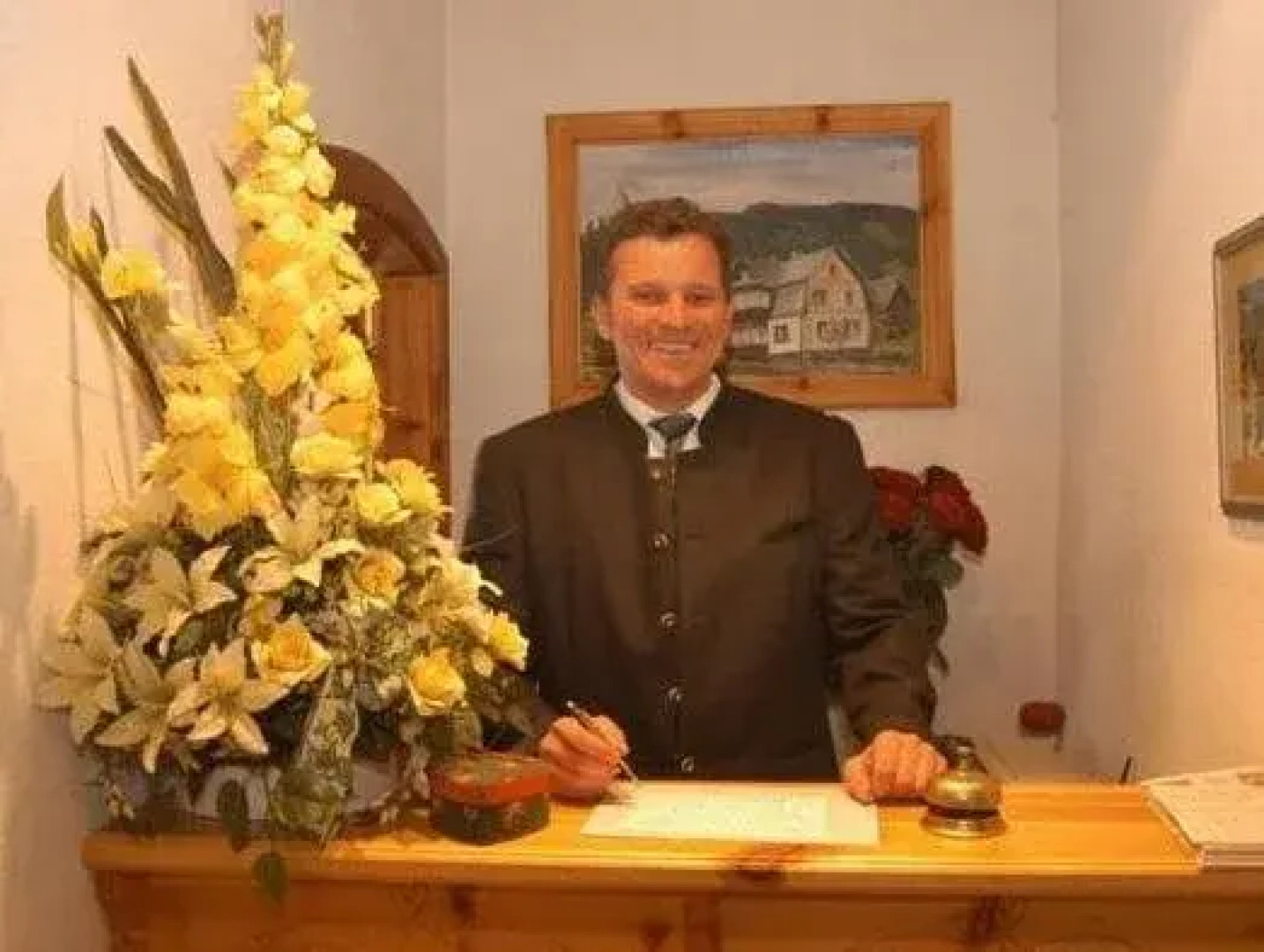 Pension Lüftenegger