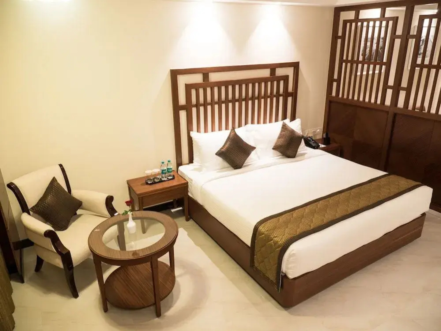 MM Legacy - A Bergamont Hotel - Kanchipuram