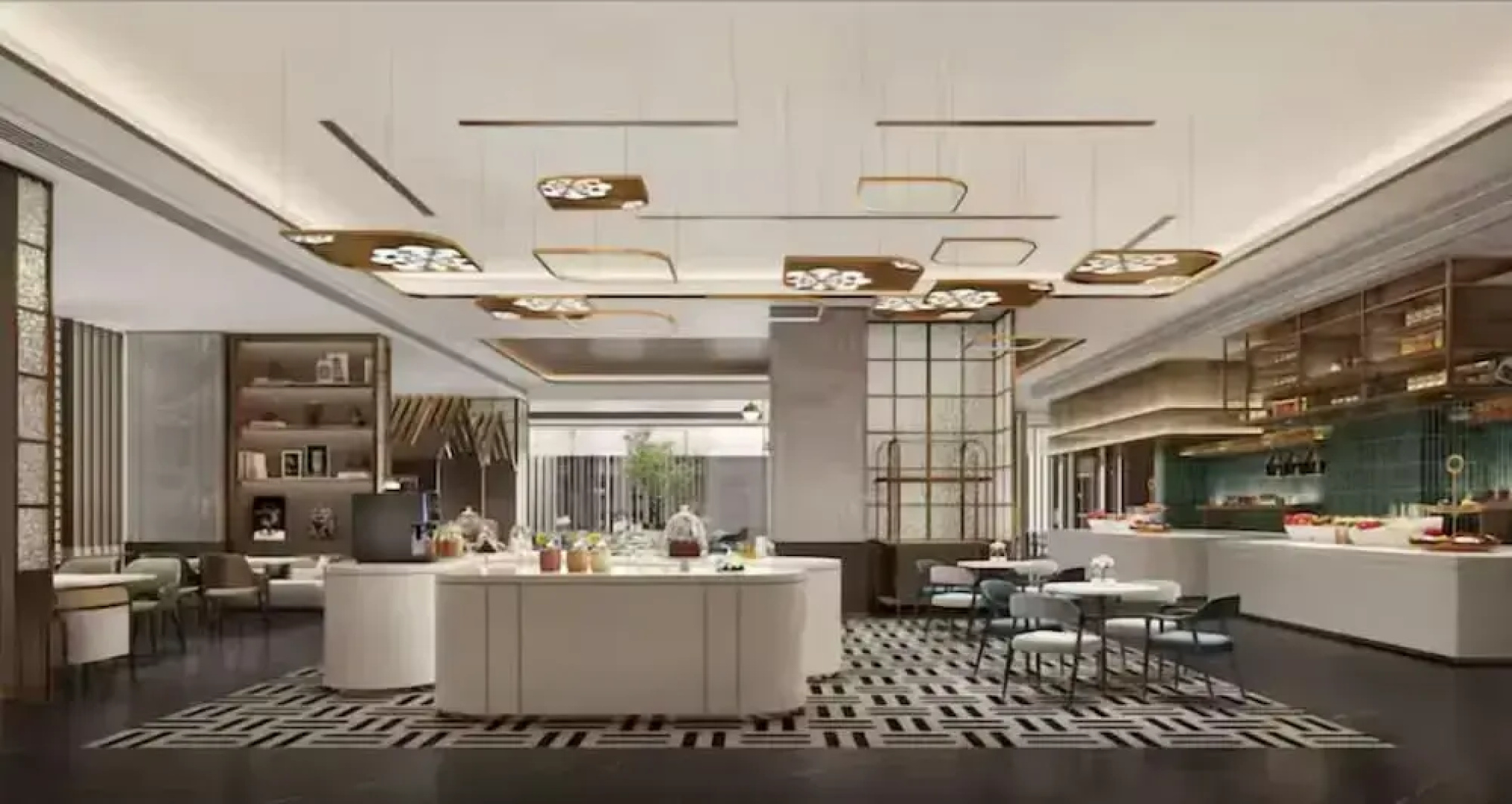 Hilton Garden Inn Luoyang Kaiyuan Avenue