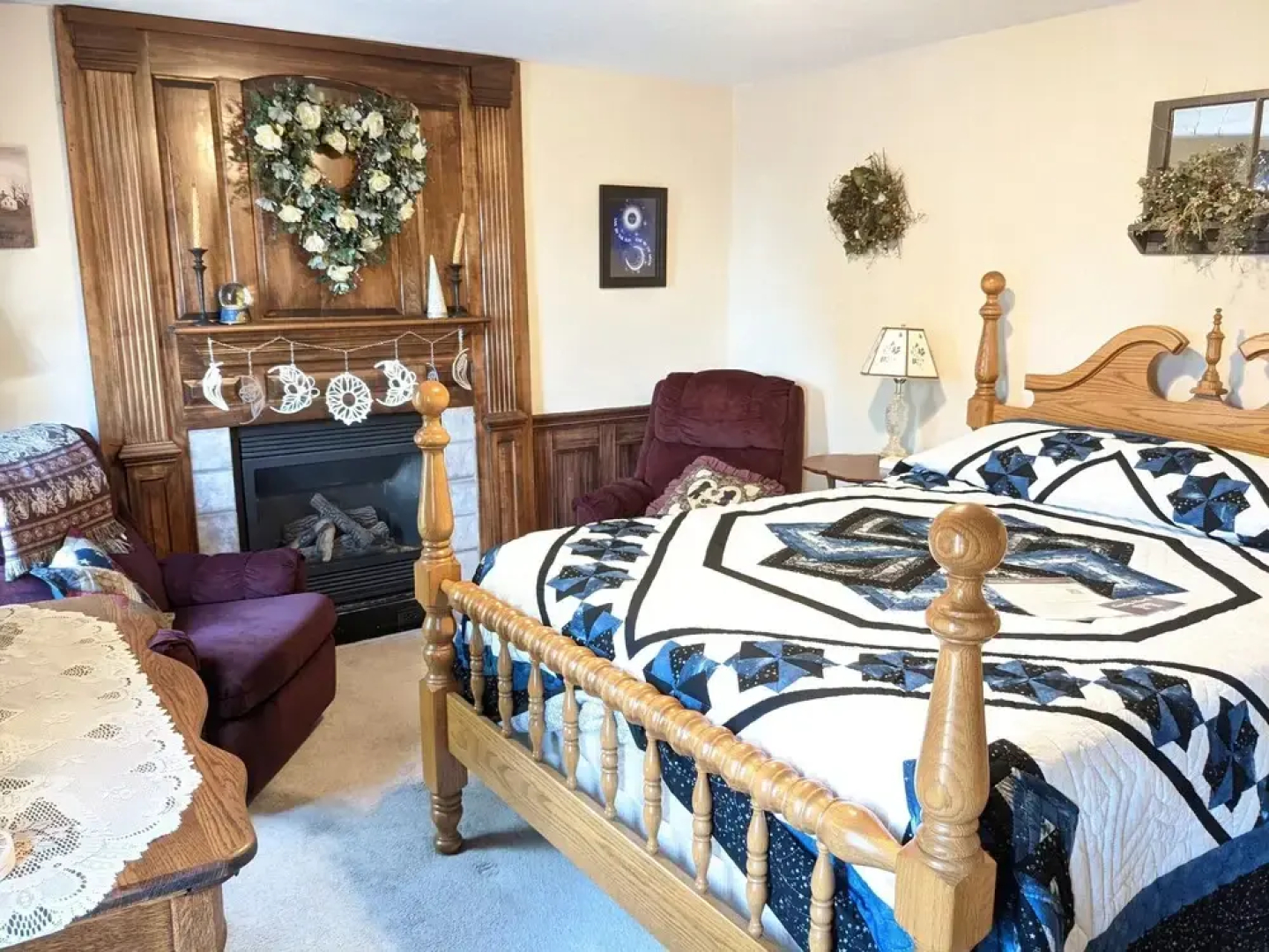 Country Hearth Bed & Breakfast