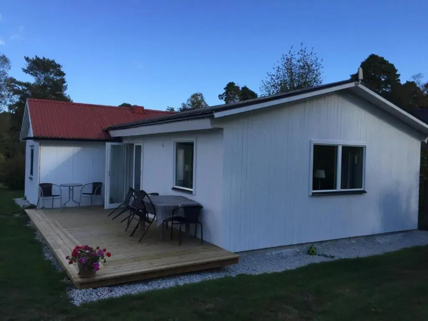 Ringbomsvägen Holiday Home
