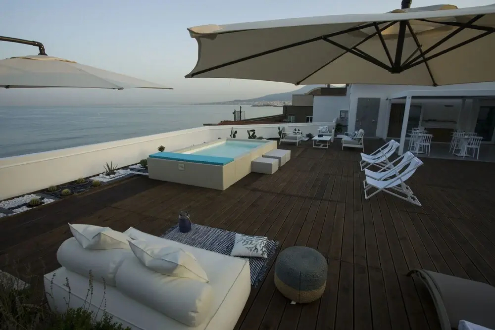 La Chiaja art&relais