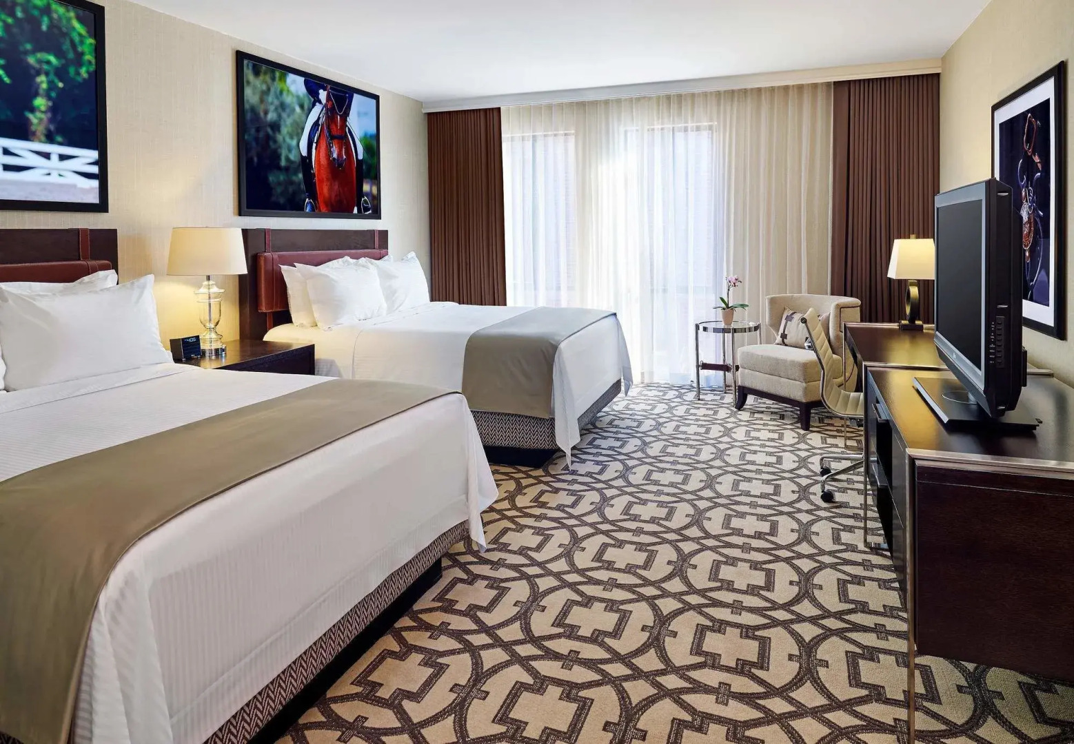 Baltimore Marriott Hunt Valley Inn