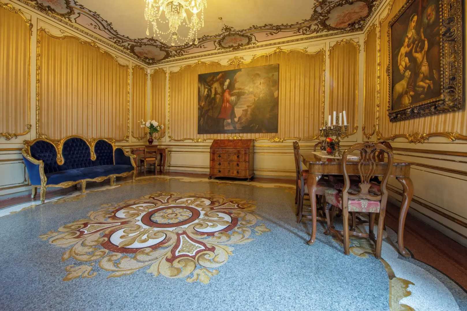 Ca' Nigra Lagoon Resort