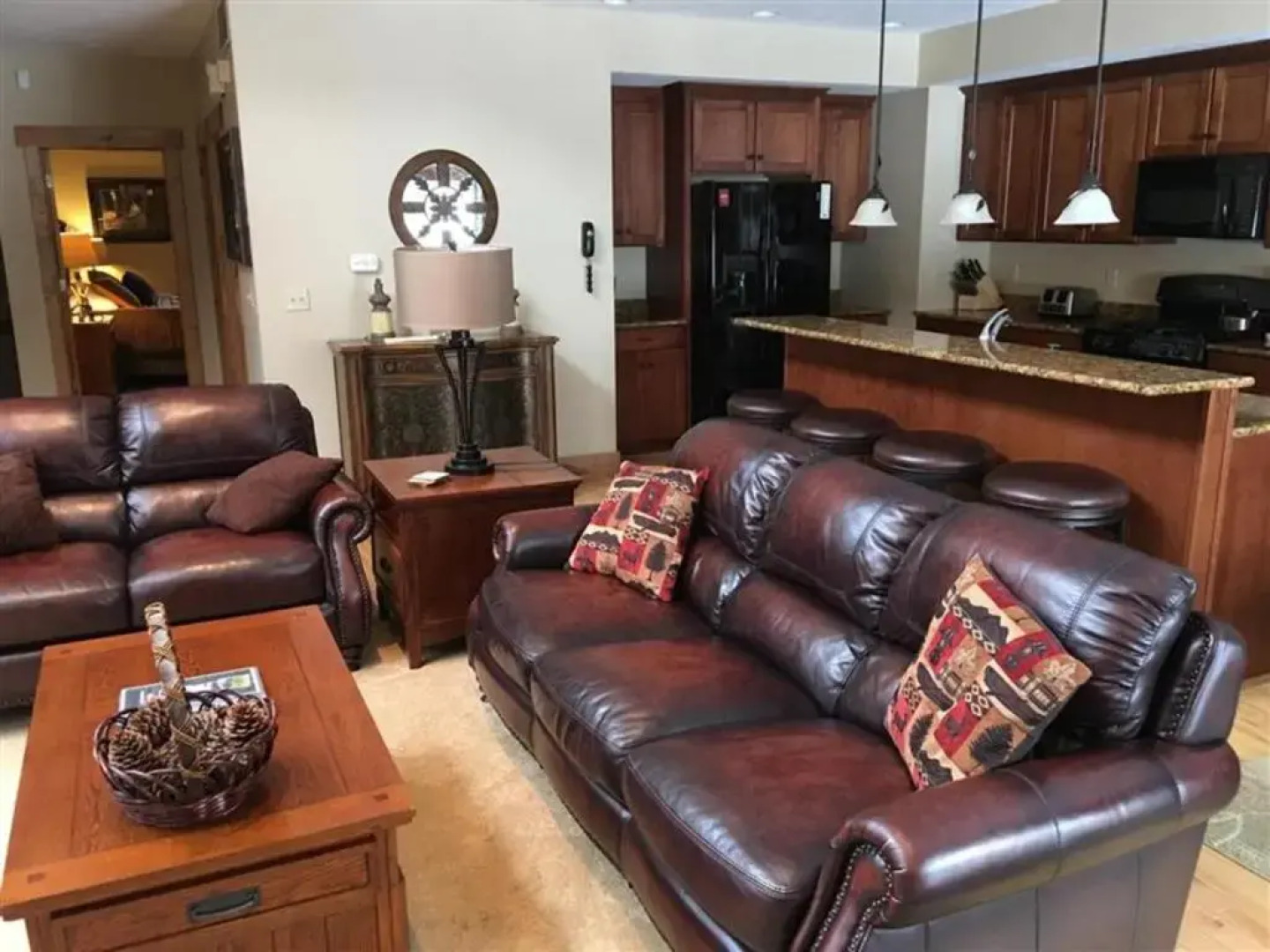 Seven Springs Resort Properties