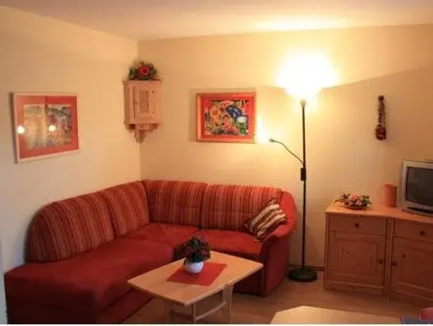Haus Berge Appartements