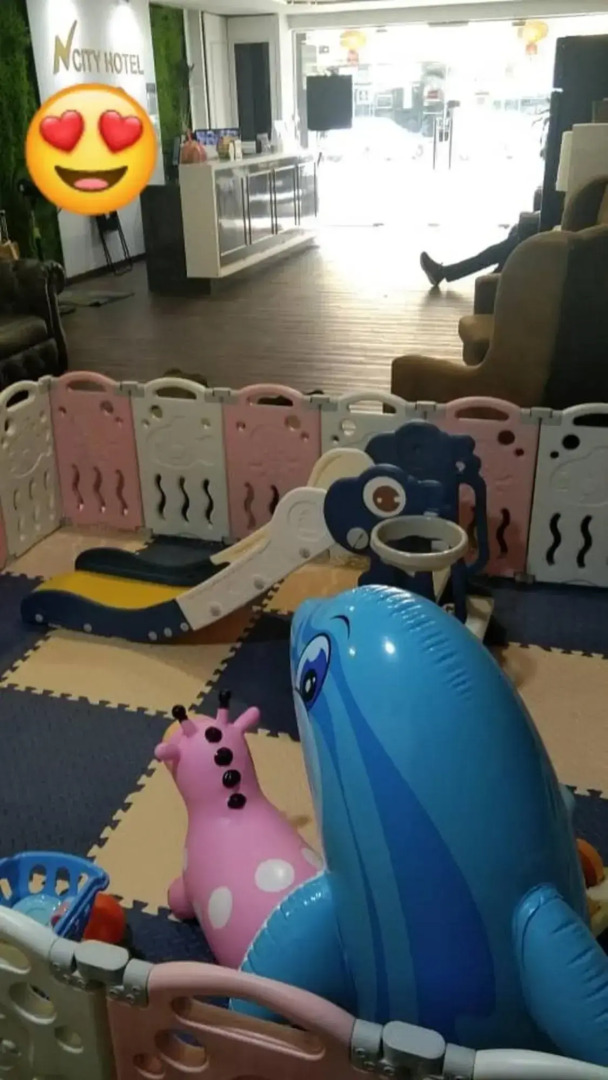 OYO 90403 North City Hotel